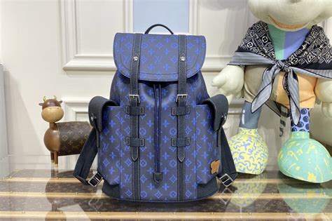 louis vuitton monogram backpack fake|louis vuitton backpack laptop.